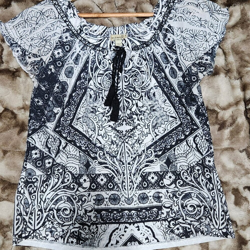 One World M Tunic